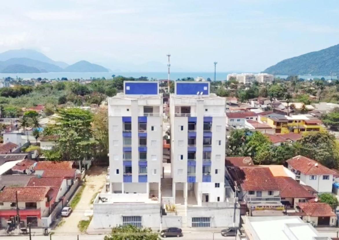 S01 Apto Perto Da Orla + Charmosa De Ubatuba Ngoại thất bức ảnh